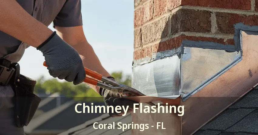 Chimney Flashing Coral Springs - FL Chimney Flashing Coral Springs - FL