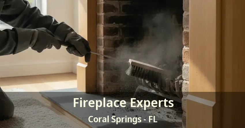 Fireplace Experts Coral Springs - FL