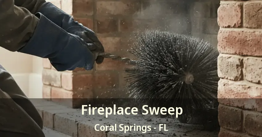 Fireplace Sweep Coral Springs - FL Fireplace Sweep Coral Springs - FL