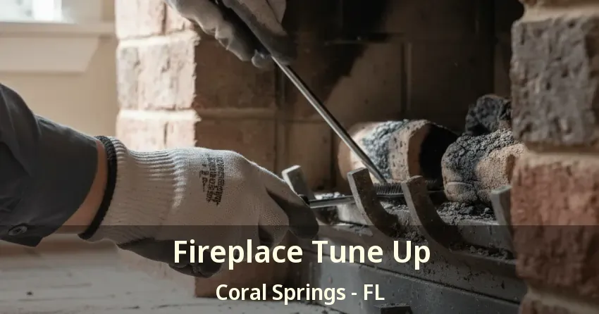 Fireplace Tune Up Coral Springs - FL Fireplace Tune Up Coral Springs - FL